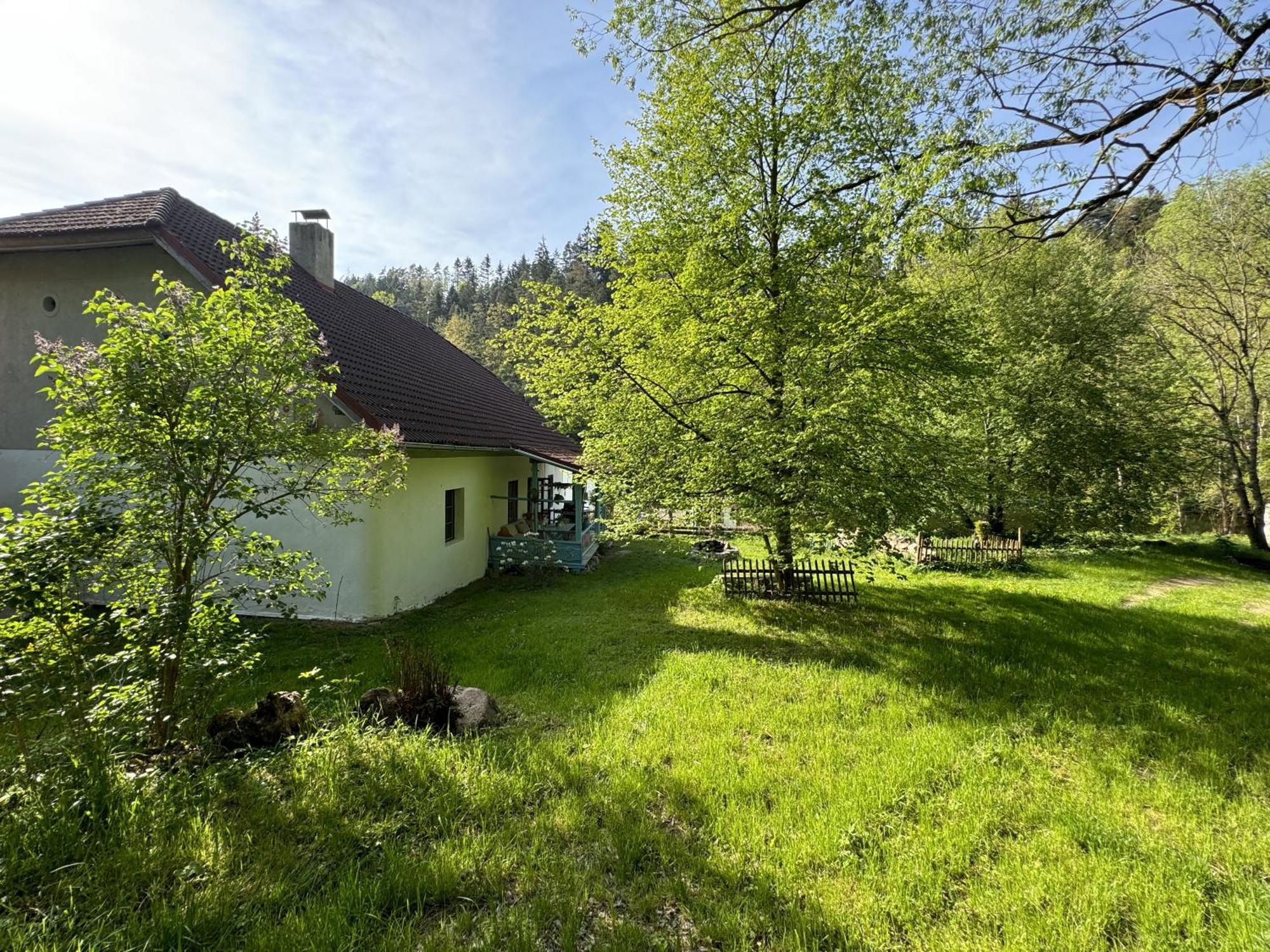 Bejsovcuv Mlyn Villa Becice Luaran gambar