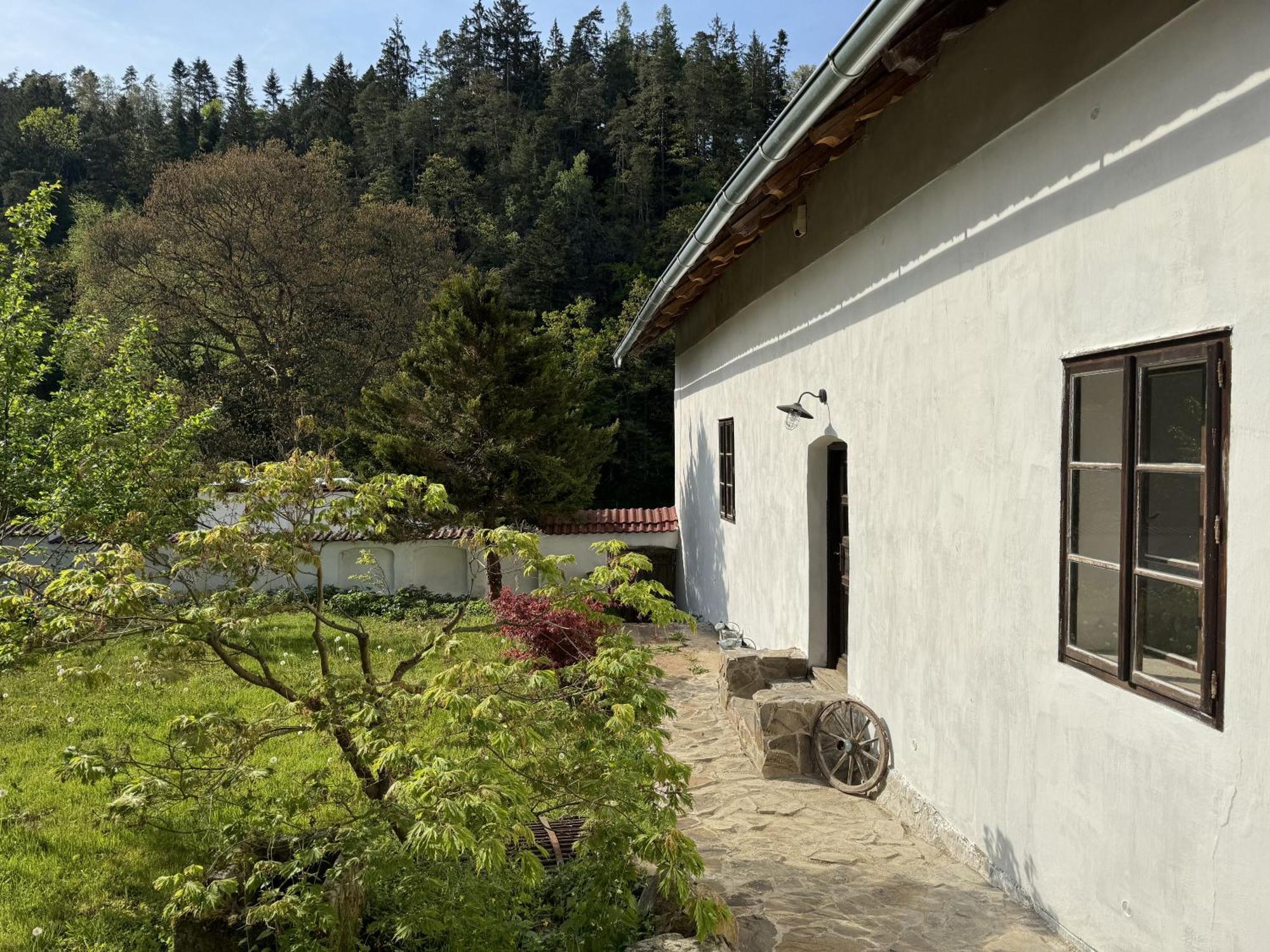 Bejsovcuv Mlyn Villa Becice Luaran gambar