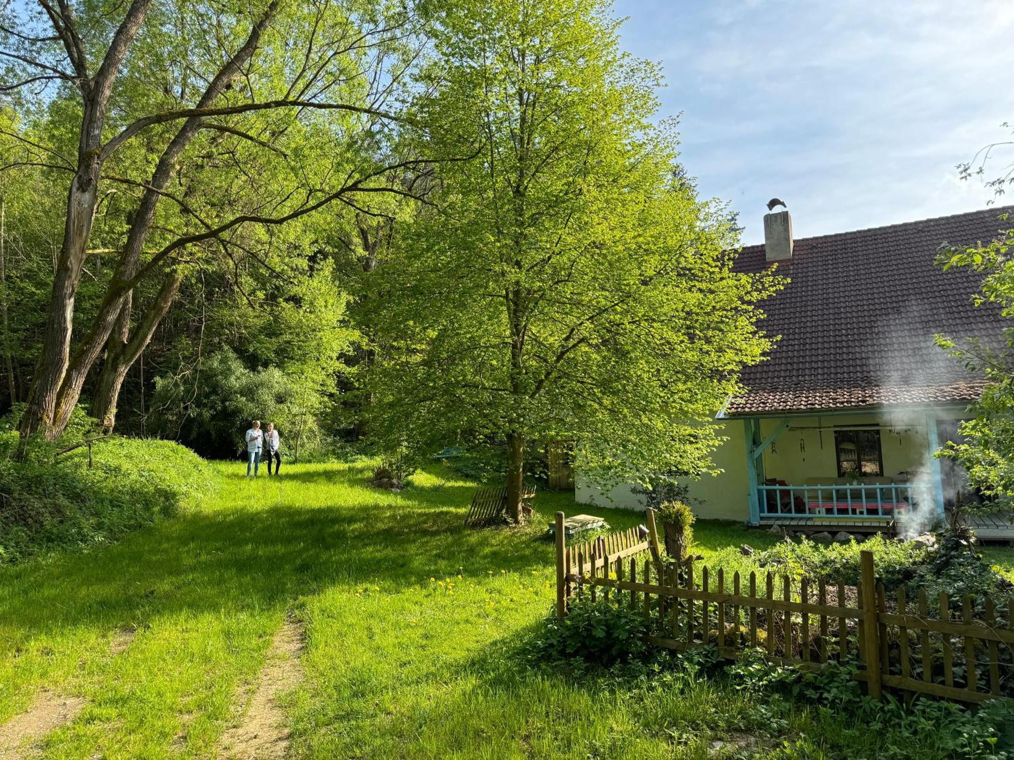 Bejsovcuv Mlyn Villa Becice Luaran gambar